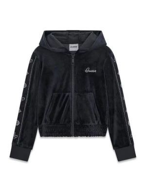 Obrázek produktu Guess Mikina J6BQ15 K7263 Černá Regular Fit