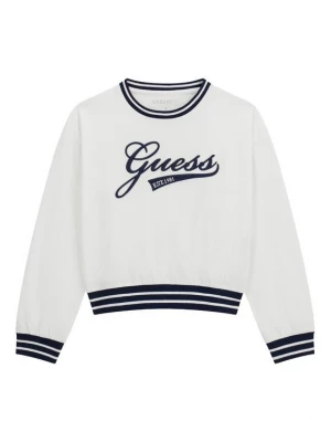 Obrázek produktu Guess Mikina J6YI30 K3765 Bílá Regular Fit