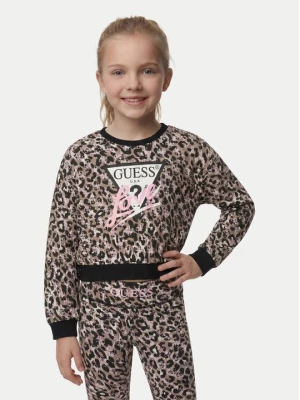 Obrázek produktu Guess Mikina J6YQ04 K3897 Černá Regular Fit