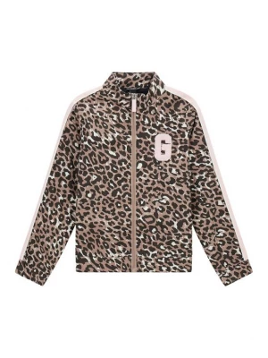 Obrázek produktu Guess Mikina J6YQ09 W3052 Hnědá Regular Fit