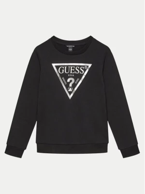 Obrázek produktu Guess Mikina J74Q10 KAUG0 Černá Regular Fit