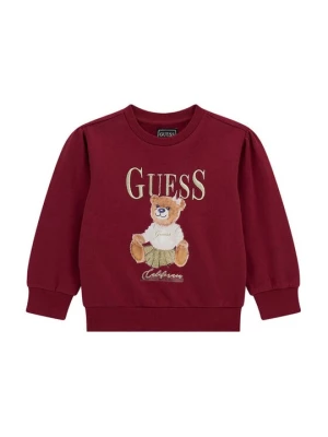 Obrázek produktu Guess Mikina K5BQ00 KAX74 Červená Regular Fit