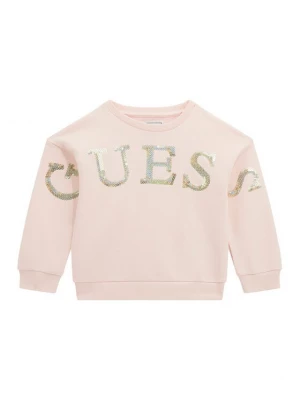 Obrázek produktu Guess Mikina K5BQ04 KAD74 Růžová Regular Fit