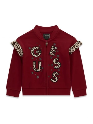 Obrázek produktu Guess Mikina K6BQ03 K5895 Bordó Regular Fit