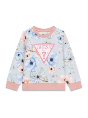 Obrázek produktu Guess Mikina K6RQ02 KA6R4 Modrá Regular Fit