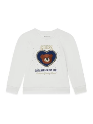 Obrázek produktu Guess Mikina K6RQ03 KAD74 Bílá Regular Fit