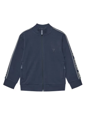 Obrázek produktu Guess Mikina L2YQ47 K6ZS1 Tmavomodrá Regular Fit