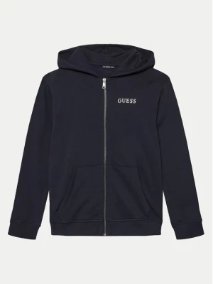 Obrázek produktu Guess Mikina L4RQ22 KAUG0 Tmavomodrá Regular Fit