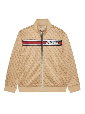 Obrázek produktu Guess Mikina L4YQ24 FL04Q Béžová Regular Fit