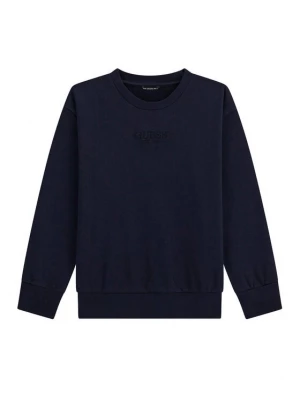 Obrázek produktu Guess Mikina L5YQ22 KAV34 Tmavomodrá Regular Fit