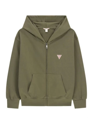 Obrázek produktu Guess Mikina L6BQ20 K8106 Zelená Regular Fit