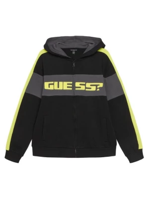 Obrázek produktu Guess Mikina L6RQ04 KA6R4 Černá Regular Fit