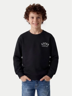 Obrázek produktu Guess Mikina L6YQ04 K4026 Černá Regular Fit