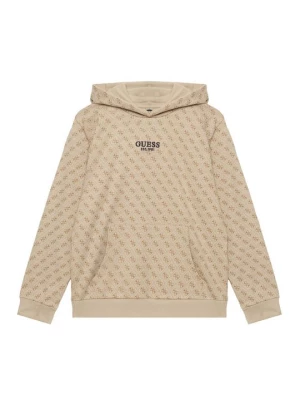Obrázek produktu Guess Mikina L6YQ06 K4046 Béžová Regular Fit