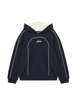 Obrázek produktu Guess Mikina L6YQ09 K4052 Tmavomodrá Regular Fit