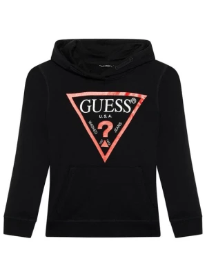 Obrázek produktu Guess Mikina L92Q09 KAUG0 Černá Regular Fit