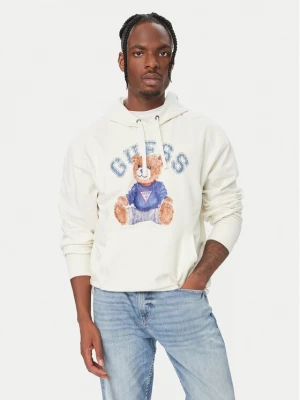 Obrázek produktu Guess Mikina M6YQ38 K5436 Krémová Oversize