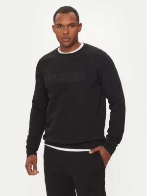 Obrázek produktu Guess Mikina New Adwin Z4YQ16 K9V31 Černá Regular Fit