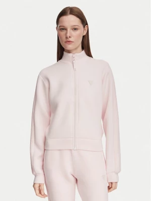 Obrázek produktu Guess Mikina V2YQ17 K7UW2 Světle růžová Regular Fit