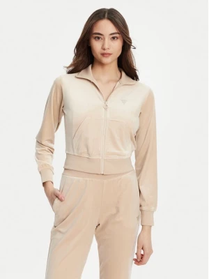 Obrázek produktu Guess Mikina V3BQ22 K0232 Béžová Regular Fit