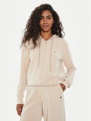 Obrázek produktu Guess Mikina V4YQ06 KCAY2 Béžová Regular Fit