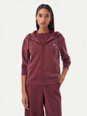 Obrázek produktu Guess Mikina V4YQ06 KCAY2 Bordó Regular Fit