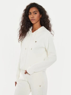 Obrázek produktu Guess Mikina V4YQ06 KCAY2 Écru Regular Fit Krémová