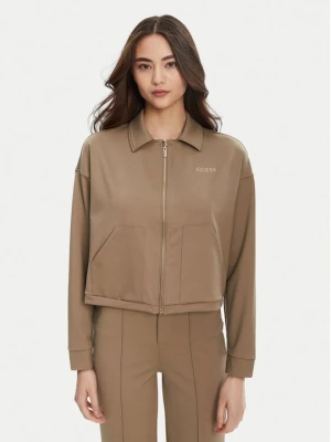 Obrázek produktu Guess Mikina V5YL08 KCX42 Hnědá Regular Fit