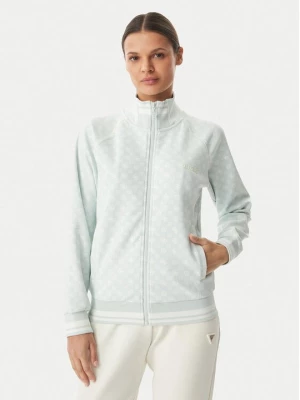 Obrázek produktu Guess Mikina V5YQ03 KB212 Světle zelená Regular Fit