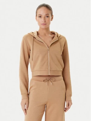 Obrázek produktu Guess Mikina V5YQ06 KBSL2 Hnědá Regular Fit