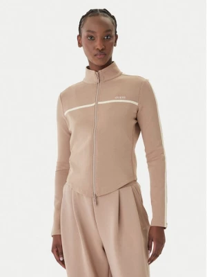 Obrázek produktu Guess Mikina V6GQ04 K2911 Béžová Regular Fit
