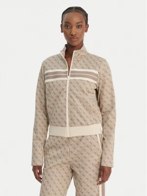 Obrázek produktu Guess Mikina V6GQ06 K2957 Béžová Regular Fit