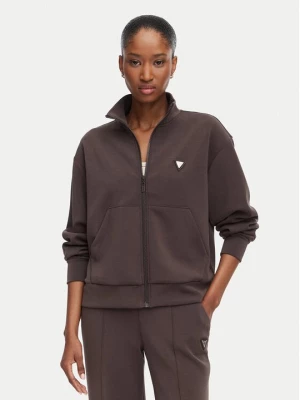 Obrázek produktu Guess Mikina V6YQ17 K4313 Hnědá Regular Fit