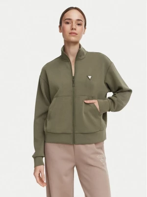 Obrázek produktu Guess Mikina V6YQ17 K4313 Khaki Regular Fit