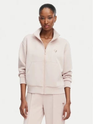 Obrázek produktu Guess Mikina V6YQ17 K4313 Světle růžová Regular Fit