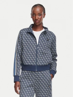 Obrázek produktu Guess Mikina V6YQ28 K5183 Tmavomodrá Regular Fit