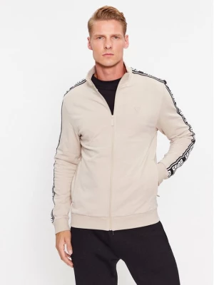 Obrázek produktu Guess Mikina Z2YQ12 K6ZS1 Écru Regular Fit Krémová
