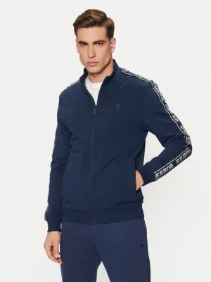Obrázek produktu Guess Mikina Z2YQ12 K6ZS1 Tmavomodrá Regular Fit
