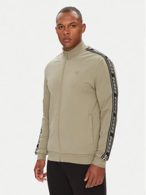 Obrázek produktu Guess Mikina Z2YQ12 K6ZS1 Zelená Regular Fit