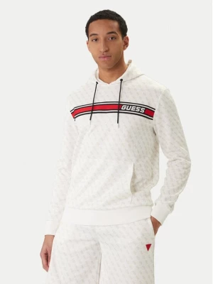 Obrázek produktu Guess Mikina Z4BQ30 K7122 Écru Regular Fit Krémová