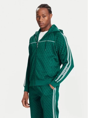 Obrázek produktu Guess Mikina Z5BQ13 K2042 Zelená Relaxed Fit