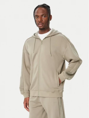 Obrázek produktu Guess Mikina Z6BQ08 K6549 Zelená Oversize
