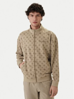 Obrázek produktu Guess Mikina Z6GQ07 K2849 Béžová Relaxed Fit