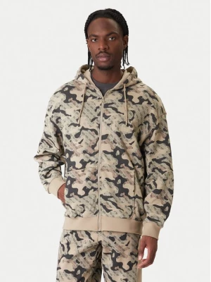 Obrázek produktu Guess Mikina Z6RQ04 K9YI1 Béžová Regular Fit