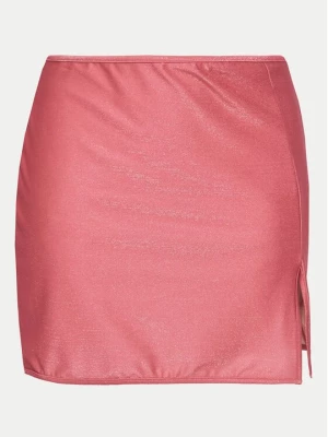 Obrázek produktu Guess Mini sukně E5GD07 KC632 Růžová Regular Fit