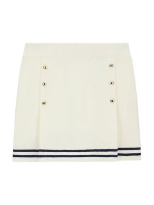Obrázek produktu Guess Mini sukně J6BD02Z 1277 Krémová Regular Fit