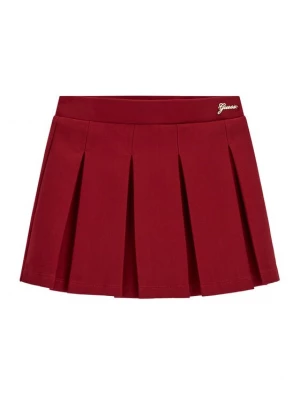 Obrázek produktu Guess Mini sukně K6BD04 K5927 Červená Regular Fit