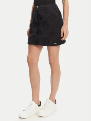 Obrázek produktu Guess Mini sukně V5YD02 WHEB2 Černá Regular Fit