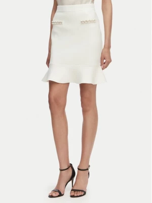 Obrázek produktu Guess Mini sukně W6RD75 Z4422 Écru Regular Fit Krémová