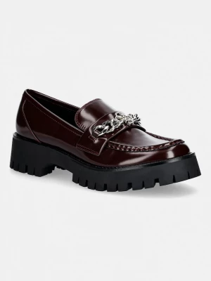 Obrázek produktu Guess Mokasíny Guess ALMER červená